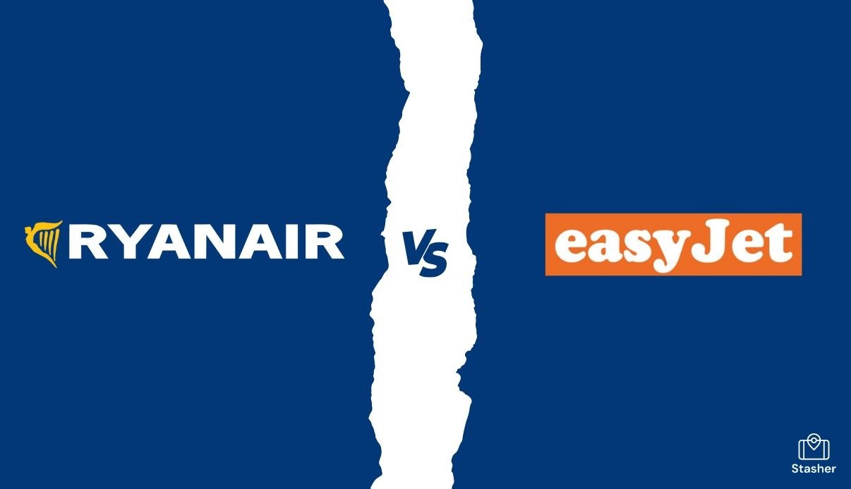 EasyJet vs Ryanair: Comparing Europe's Top Budget Airlines EasyJet vs Ryanair: Comparing Europe's Top Budget Airlines